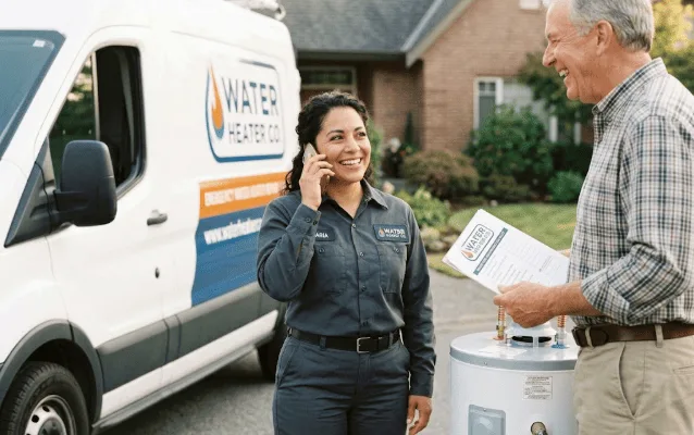 Water Heater Repair Jameson, MO FAQs