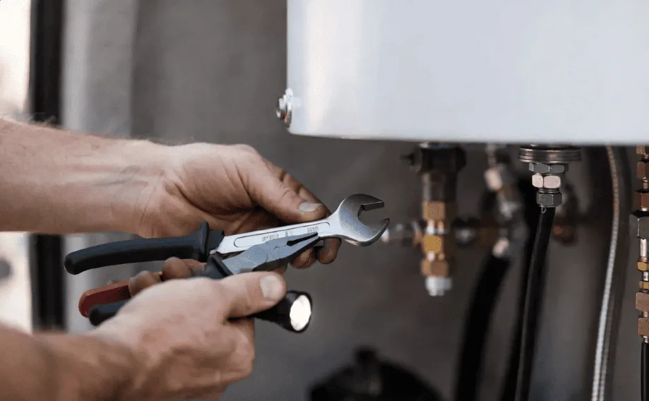 Why choose Water Heater Repair in Jameson, MO